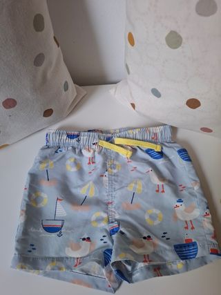 Costume da bagno bimbo estivo
