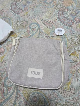 Necesser Tous beige - nuevo