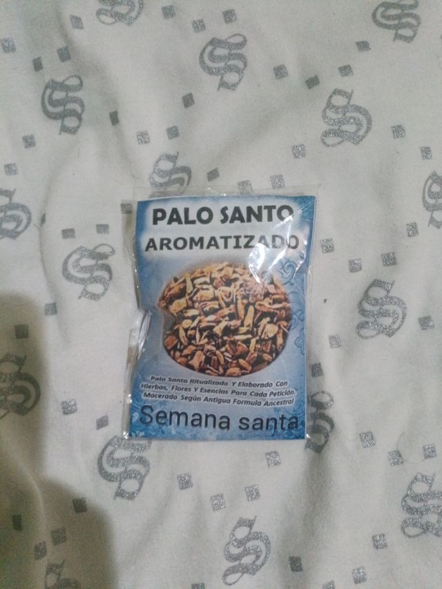 Palo Santo Aromatizado Semana Santa Oferta 5€