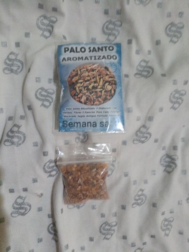 Palo Santo Aromatizado Semana Santa Oferta 5€