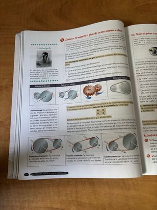 Tecnología y Digitalización I ESO. Libro del es...