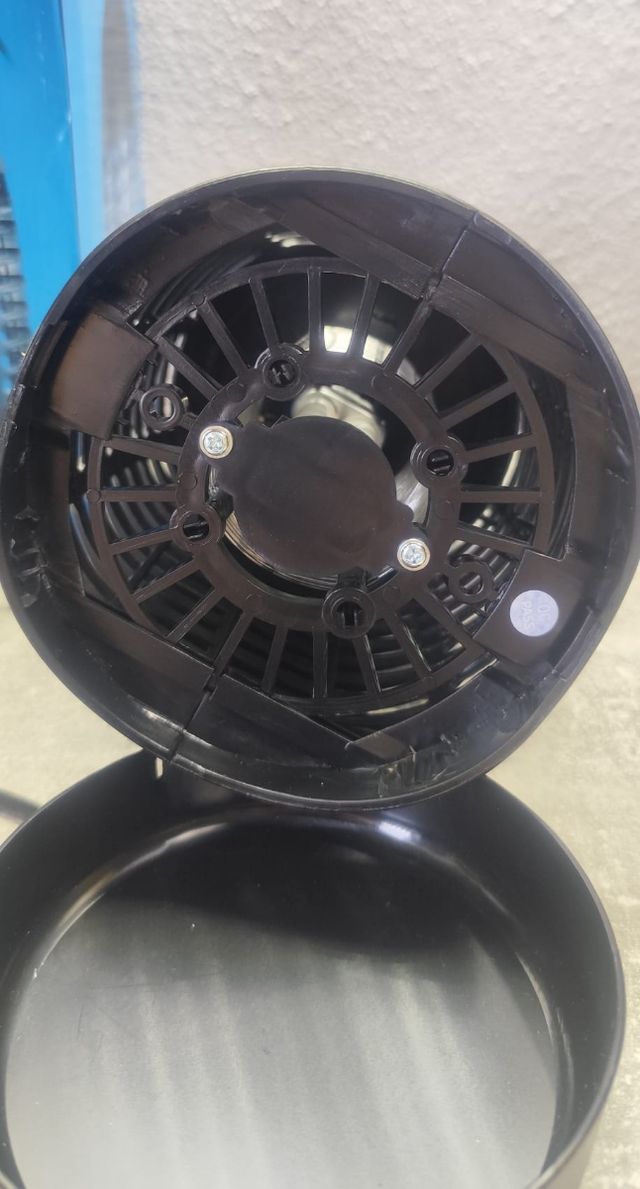 Mata mosquitos eléctrico COATI 7w