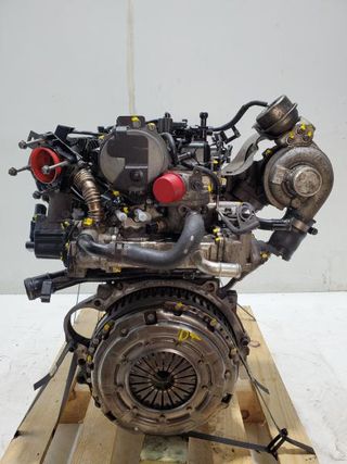 Motor Kia Carens 1.7 CRDI 116 CV