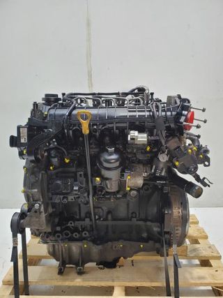 Motor Kia Carens 1.7 CRDI 116 CV