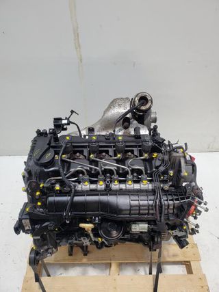 Motor Kia Carens 1.7 CRDI 116 CV