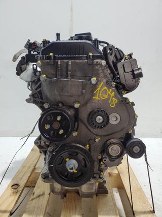 Motor Kia Carens 1.7 CRDI 116 CV