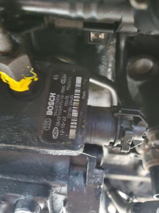 Motor Kia Carens 1.7 CRDI 116 CV