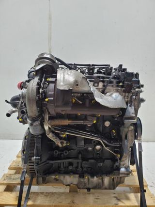 Motor Kia Carens 1.7 CRDI 116 CV