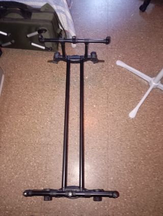 Carpfishing Treppiede JRC Compact
