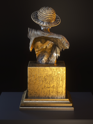 Busto Luffy One Piece - Edición Limitada