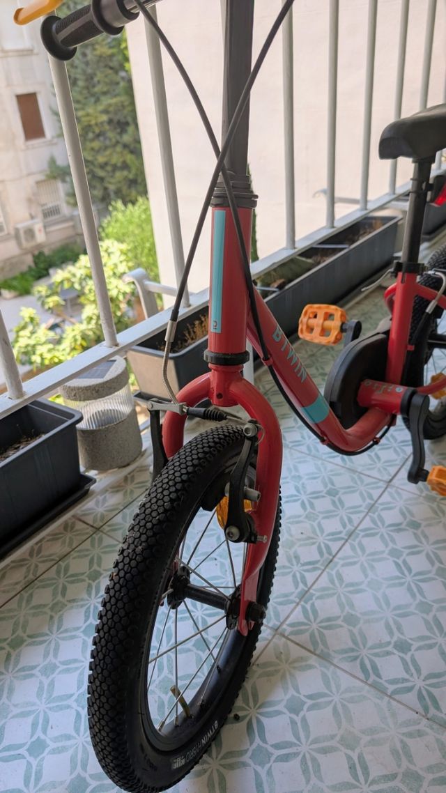 Bicicleta infantil BTWIN - Decathlon
