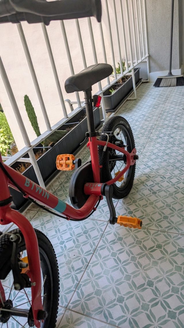 Bicicleta infantil BTWIN - Decathlon