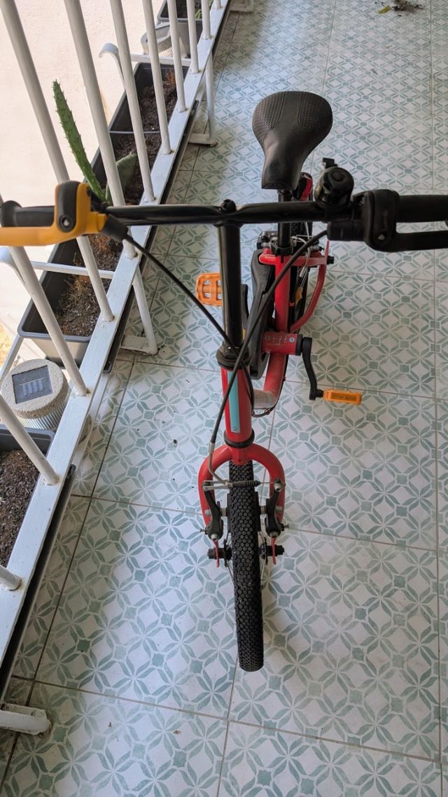 Bicicleta infantil BTWIN - Decathlon