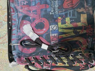 Bolso Desigual graffiti
