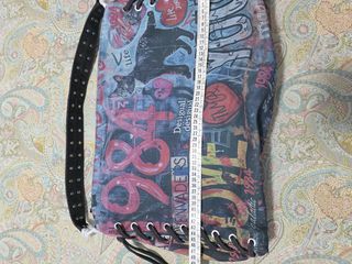 Bolso Desigual graffiti