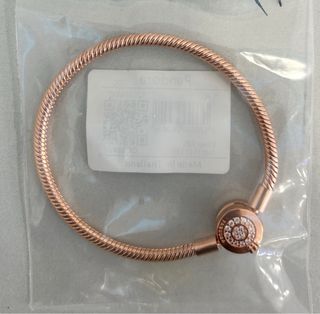 Pulsera  mujerTou. plata, pulsera pando..