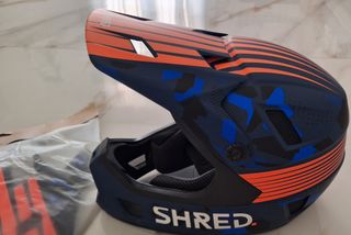 Casco Shred - MTB