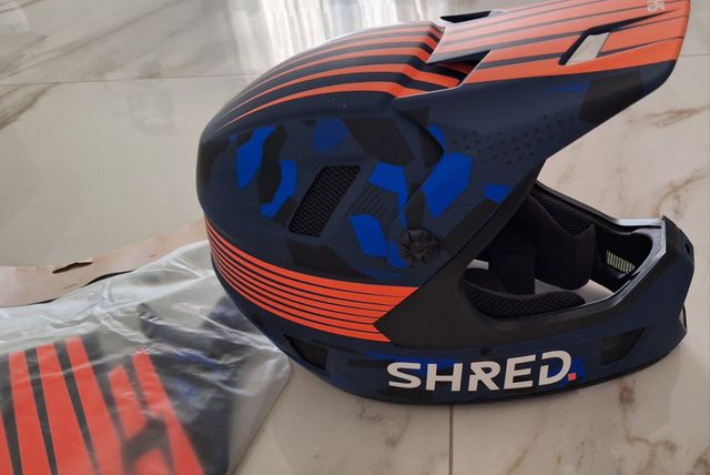 Casco Shred - MTB