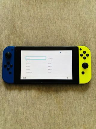 Nintendo Switch Nueva+2 Juegos.