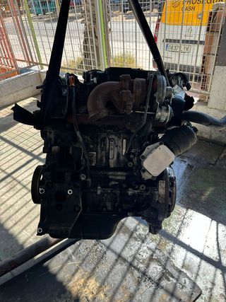 Motor Citroen Picasso 2002-2009