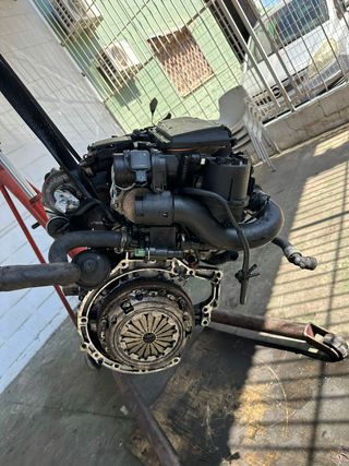 Motor Citroen Picasso 2002-2009