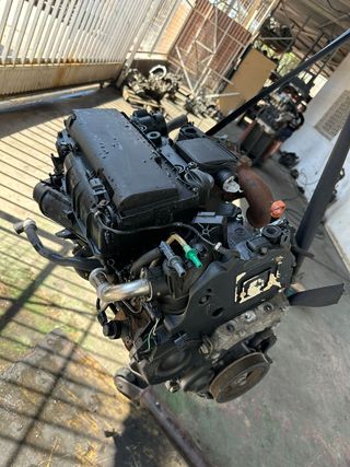 Motor Citroen Picasso 2002-2009