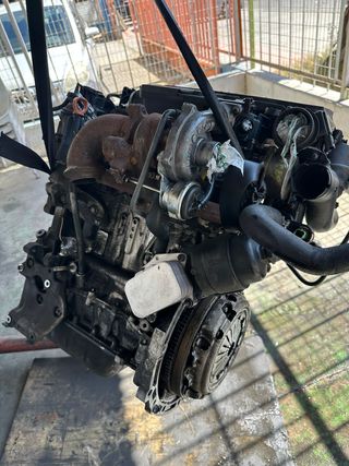 Motor Citroen Picasso 2002-2009