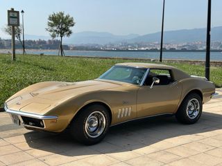 Chevrolet Corvette 1969