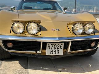 Chevrolet Corvette 1969