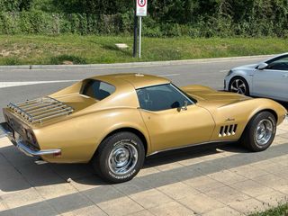 Chevrolet Corvette 1969
