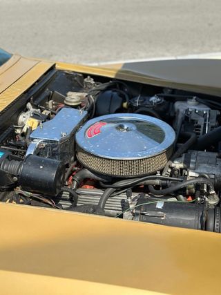 Chevrolet Corvette 1969