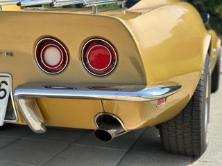 Chevrolet Corvette 1969
