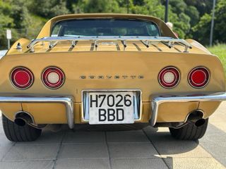 Chevrolet Corvette 1969