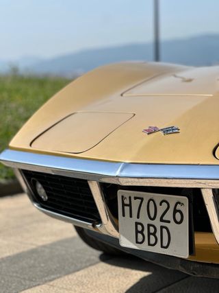 Chevrolet Corvette 1969