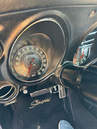 Chevrolet Corvette 1969