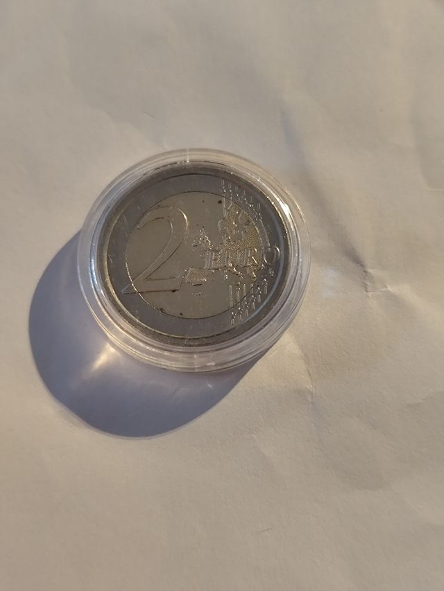 2€ Italia 2012 - 10 anni euro