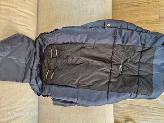 Saco invierno silla paseo bebé