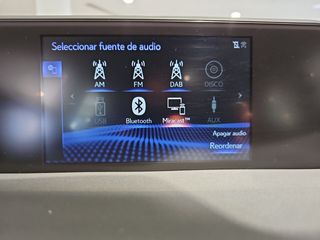 Lexus UX 2.0 250h Business