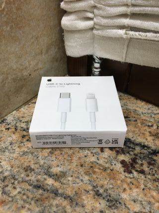 Cavo USB-C Lightning Apple (1m)