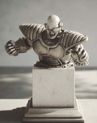 Bustos de Personajes DBZ Parte 1