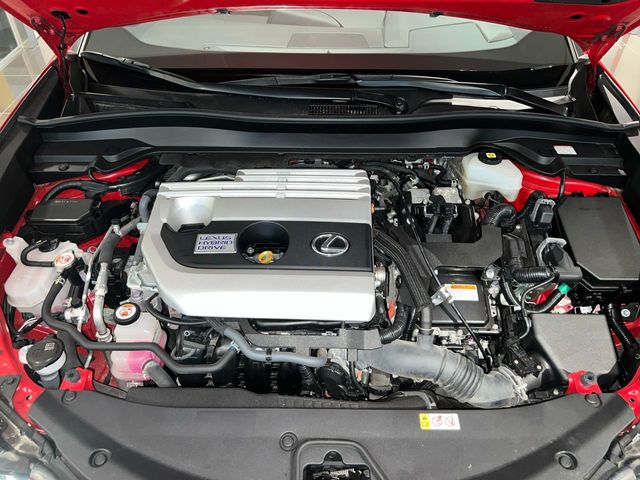 Lexus UX 2.0 250h Business