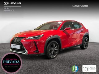 Lexus UX 2.0 250h Business