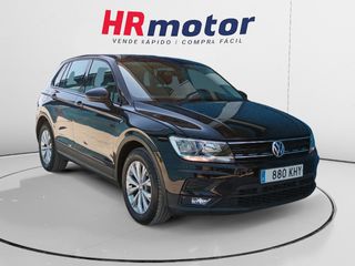 Volkswagen Tiguan Edition BMT
