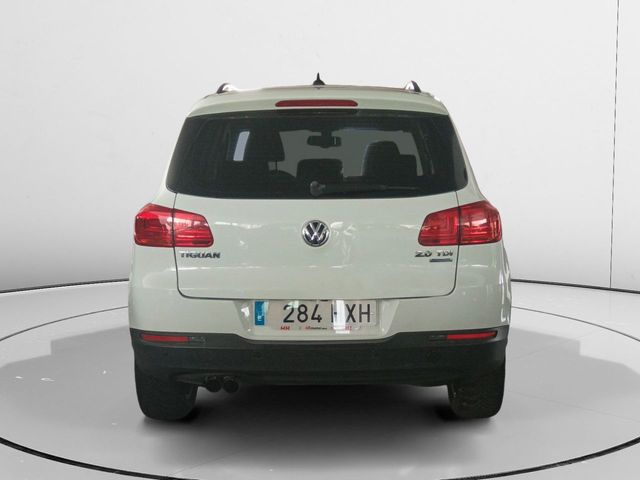 Volkswagen Tiguan T1 Sport BMT