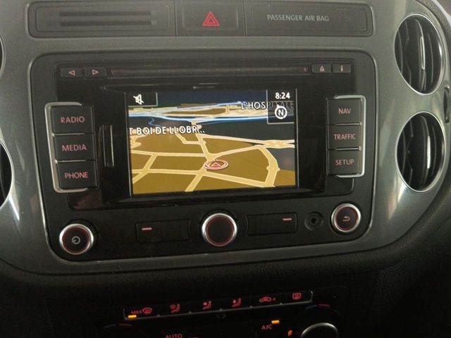 Volkswagen Tiguan T1 Sport BMT