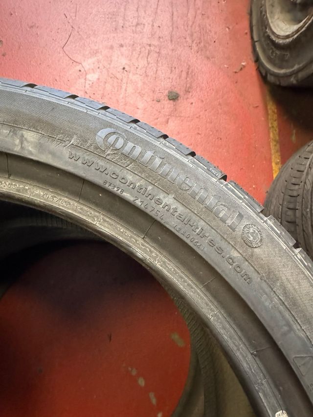 Neumáticos 295/35 R19