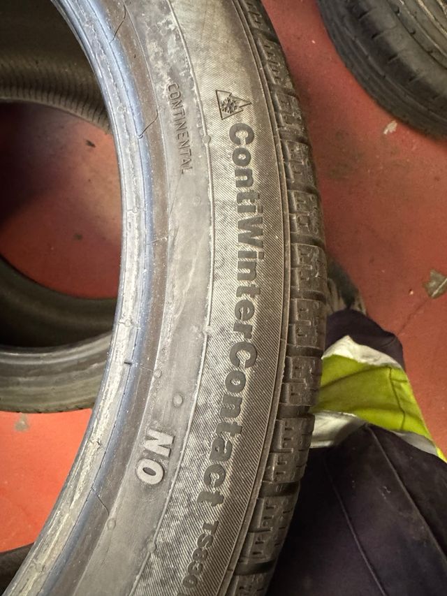 Neumáticos 295/35 R19