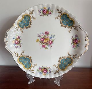 Bandeja “Berkeley” Royal Albert 