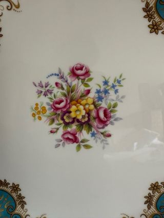 Bandeja “Berkeley” Royal Albert 