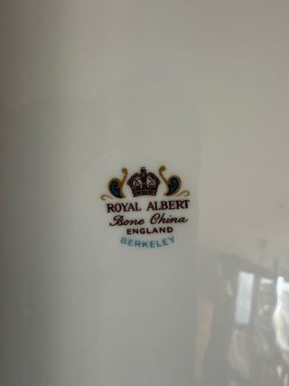 Bandeja “Berkeley” Royal Albert 